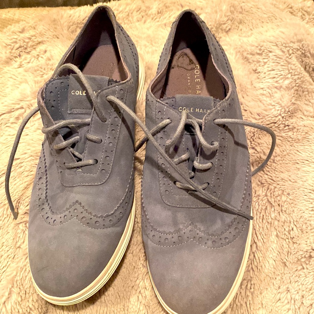 Womens Cole Haan Oxford shoes